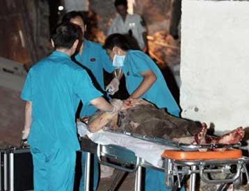 Δεκάδες νεκροί από έκρηξη σε χωριό της βόρειας Κίνας