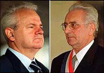 Μιλόσεβιτς και Τούτζμαν είχαν συμφωνήσει στη διαίρεση της Βοσνίας-Ερζεγοβίνης