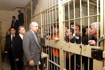 Στάσεις εργασίας στις φυλακές Διαβατών για τις ελλείψεις προσωπικού