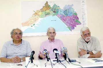 «Ψηφίστε για την πόλη, όχι για το κόμμα σας» καλεί τους Θεσσαλονικείς ο Γ.Μπουτάρης