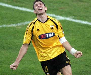 «Ανατρίχιασα στο Ντα Λους» δήλωσε ο Κατσουράνης