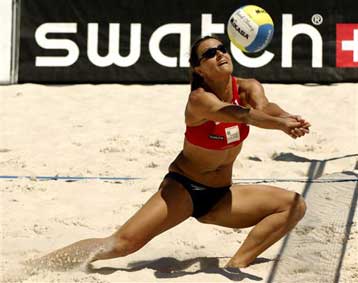 Την έβδομη θέση πήραν στη Μασσαλία Καραντάσιου και Αρβανίτη