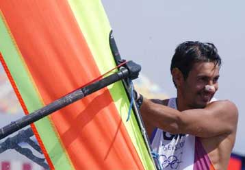 Πρώτος ο Κακλαμανάκης στη διεθνή ιστιοπλοϊκή συνάντηση του Κασκάις