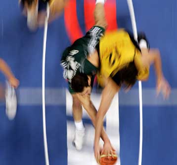 Στο δεύτερο γκρουπ δυναμικότητας της Euroleague Παναθηναϊκός και Ολυμπιακός