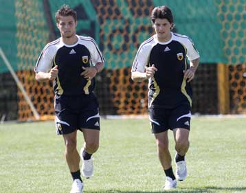 Στην Μούρθια καταλήγει ο Αντονίτο, ψάχνει για επιθετικό η ΑΕΚ