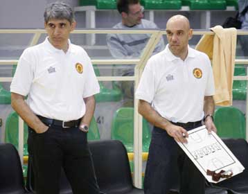 Πρόταση για μείωση αποδοχών σε Καράγκουτη και Σέκουλιτς, παρελθόν ο Γκέκος