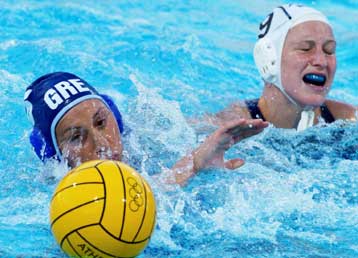 Γλυκόπικρη ήττα της εθνικής πόλο γυναικών από την Ισπανία στο World League