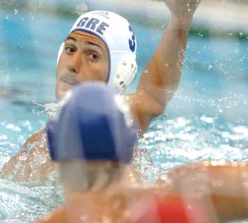 Η εθνική ανδρών πόλο ηττήθηκε από την Ιταλία μετά το εξάλεπτο με την Γερμανία