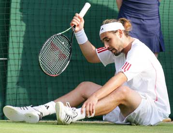 Ο Ναδάλ απέκλεισε τον Παγδατή και έδωσε νέο ραντεβού με τον Φέντερερ