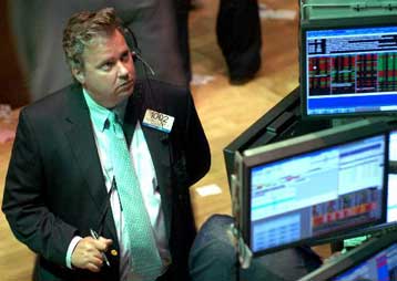 Απώλειες στα χρηματιστήρια Ευρώπης και ΗΠΑ την Παρασκευή