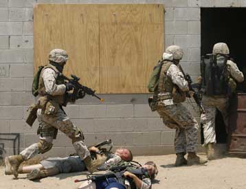 Αποτυχία των πεζοναυτών στην έρευνα για τα γεγονότα της Χαντίθα διαπιστώνει το Πεντάγωνο