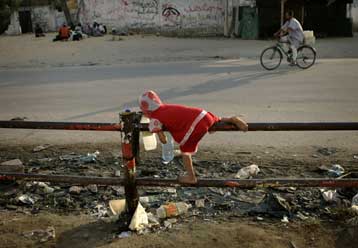 Επιχειρήσεις Ισραηλινών σε νέα τμήματα της Λωρίδας της Γάζας με τέσσερις νεκρούς