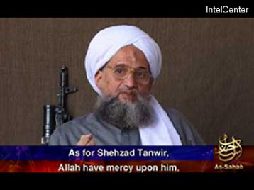 Σε στρατόπεδα της Αλ Κάιντα εκπαιδεύτηκαν οι καμικάζι του Λονδίνου, λέει ο Ζαουάχρι