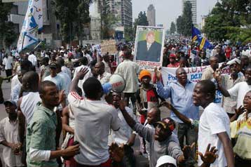 Δολοφονία δημοσιογράφου στη Λαϊκή Δημοκρατία του Κονγκό