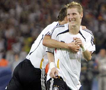 Η Γερμανία χάρισε στους οπαδούς της το χάλκινο μετάλλιο με 3-1 επί της Πορτογαλίας