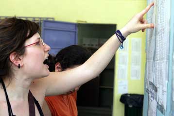 Από Δευτέρα η κατάθεση των μηχανογραφικών δελτίων για τις σχολές προτίμησης