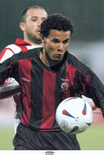 H Λάρισα «έκλεψε» από την ΑΕΚ τον Σίλβα Κλέιτον