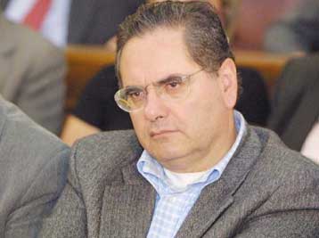 Ένσταση κατά Ανδριανόπουλου στο Εκλογοδικείο λόγω επαγγελματικού ασυμβίβαστου