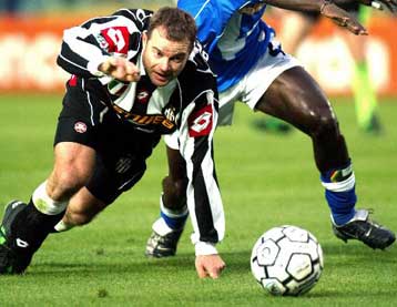 Σημεία βελτίωσης παρουσίασε η υγεία του Πεσότο