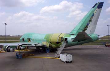 Αδεια απογείωσης για το αερομεταφερόμενο τηλεσκόπιο της NASA