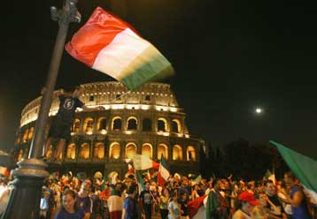 «Γαλάζιος Θρύλος» λένε οι Ιταλοί, για «ημιτελή συμφωνία» μιλούν οι Γάλλοι