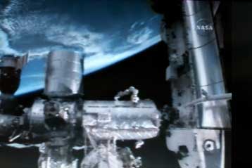 Κανένα πρόβλημα ασφάλειας για την επιστροφή του Discovery, λέει η NASA