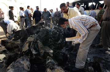 Τουλάχιστον 30 νεκροί σε μπαράζ επιθέσεων σε όλο το Ιράκ