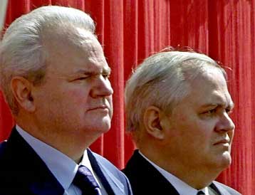 Αρχίζει η δίκη έξι πρώην ανώτατων αξιωματούχων της Σερβίας για εγκλήματα πολέμου