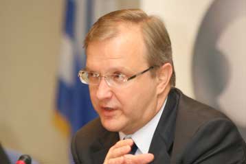 Ικανοποιημένος ο Όλι Ρεν από επαφές Γκαμπάρι στην Κύπρο