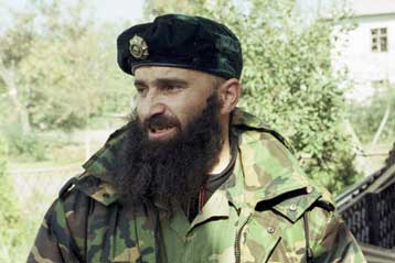 Νεκρός ο Τσετσένος πολέμαρχος Σαμίλ Μπασάγεφ