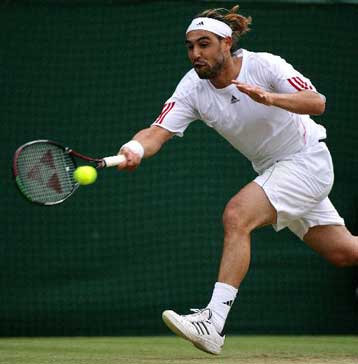 Στην δεκάδα της παγκόσμιας κατάταξης τένις ο Παγδατής