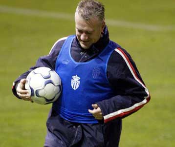 Ο Ντεσάμπ νέος προπονητής της Γιουβέντους