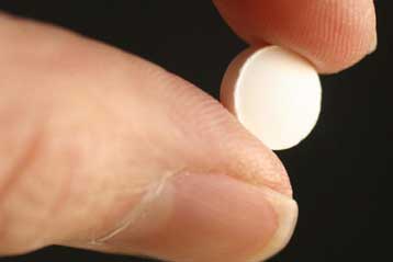 Το «χάπι της επόμενης ημέρας» ίσως είναι και αντικαταθλιπτικό ταχείας δράσης