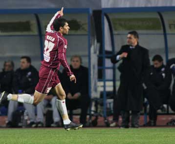 Αφησε ελεύθερο τον Βέλα Τζούνιορ η Λάρισα