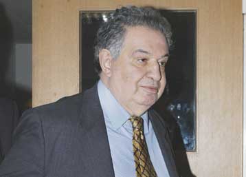 Αρνήθηκε τις κατηγορίες περί εκβιασμού ο εκδότης Γρ.Μιχαλόπουλος