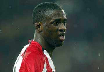 Αναμενόμενη αλλά με κυρώσεις η απουσία του Τουρέ