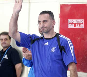 Ο Γκόραν Πέρκοβατς για ένα ακόμη χρόνο στην εθνική ανδρών