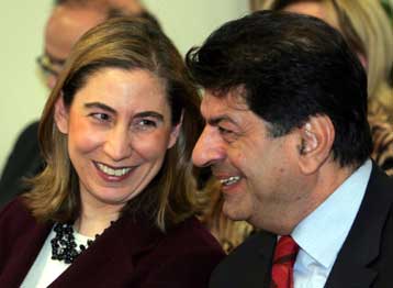 Περιοδεία Ζαγορίτη στο Ηράκλειο, στην Ξάνθη η Μ.Ξενογιαννακοπούλου