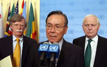 Διχασμένο το Συμβούλιο Ασφαλείας σχετικά με την αντιμετώπιση της Β.Κορέας