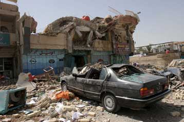 Μία ακόμη ημέρα βίας στο Ιράκ με τουλάχιστον 15 νεκρούς