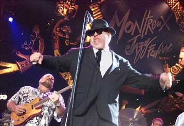 Δύο συναυλίες των Σόλομον Μπερκ και Blues Brothers στο Ηρώδειο