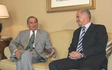 Μήνυμα Γ.Παπανδρέου προς την Αγκυρα για Κυπριακό και ενταξιακή πορεία στην ΕΕ