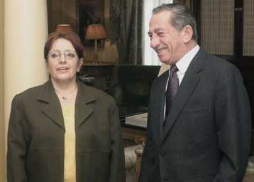 Επαφές Παπαδόπουλου για το Κυπριακό με Παπαρήγα και Κωνσταντόπουλο