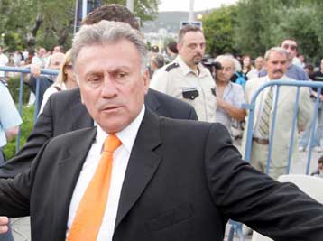 Νέο νομοθετικό πλαίσιο για το Σέιχ Σου ζητά ο Π.Ψωμιάδης