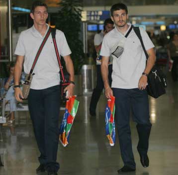 Πέταξε για Ιταλία ο Παναθηναϊκός με… ανοιχτό παράθυρο για μεταγραφές