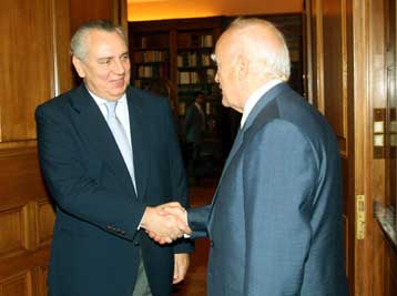 Διαβεβαιώσεις Παπαληγούρα για προαγωγές δικαστικών βάσει αξιοκρατίας και επετηρίδας