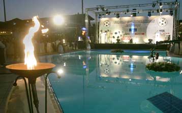 Στις 19 Ιουλίου στο Μέγαρο Μουσικής η κλήρωσης της Α Εθνικής