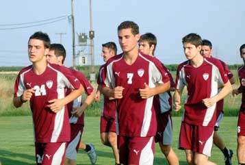 Η UEFA όρισε για το Σάββατο το ματς της Λάρισας με τη Καϊσερισπόρ