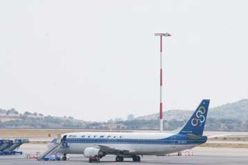 Ξεσηκώθηκαν επιβάτες της Ολυμπιακής που θα πετούσαν με νοικιασμένο αεροσκάφος