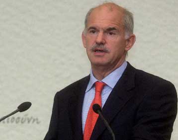 Με ομιλία Γ.Παπανδρέου στη Θεσσαλονίκη ξεκινά ο προεκλογικός αγώνας του ΠΑΣΟΚ